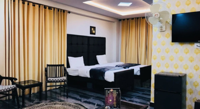 Двухместный номер Standard Grand Taj Hotel