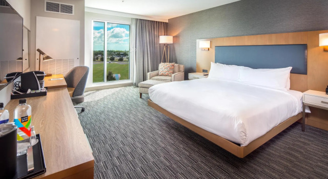 Двухместный номер Standard Legacy Hotel at IMG Academy