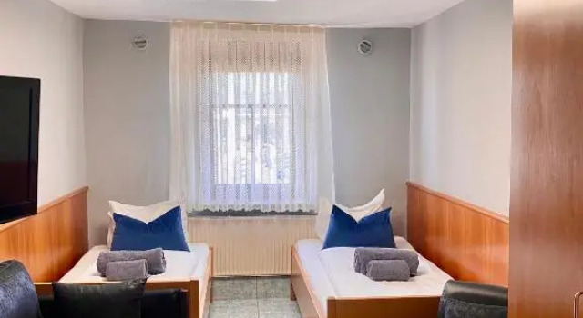 Двухместный номер Standard M-Hotel