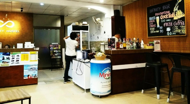 Infinity Hostel