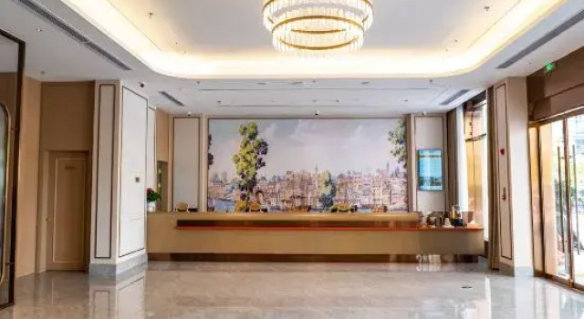 Vienna 3 Best Hotel (Huangshi Railway Station Xialu District Government), Prenota Hotel Hotel a Hubei con parcheggio, Parcheggio