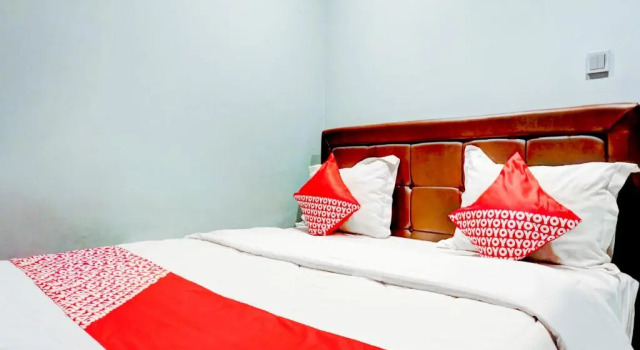 Двухместный номер Deluxe OYO 90438 Mampang 34 Residence
