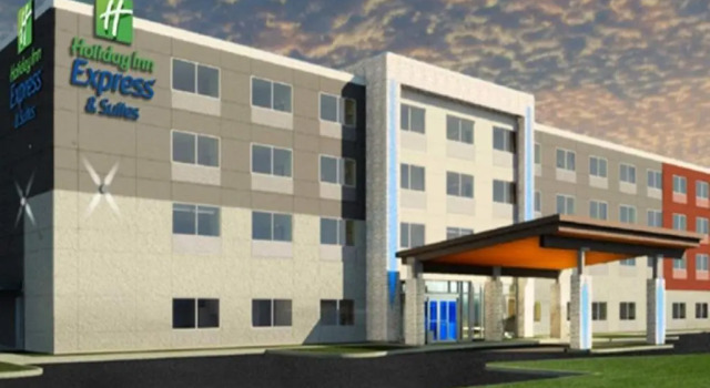 Двухместный люкс c 1 комнатой Holiday Inn Express & Suites Houston - Hobby Airport Area by IHG