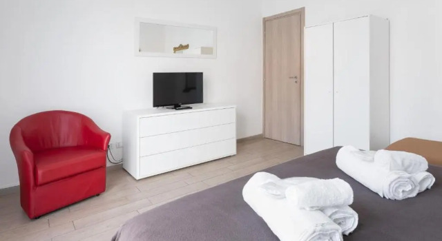 Апартаменты с 2 комнатами Bologna Suite