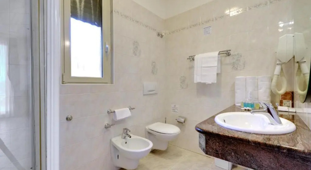 Номер Standard Hotel Residence Zust