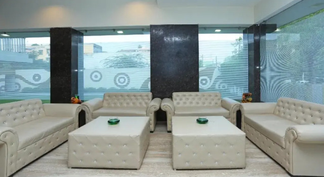 Hotel New Central Park by OYO Rooms