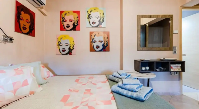Urban Living, Minicasa Nomad - Kalamatas Hideaway, Book Vacation Home Cheap Hotels in Messenia Regional Unit