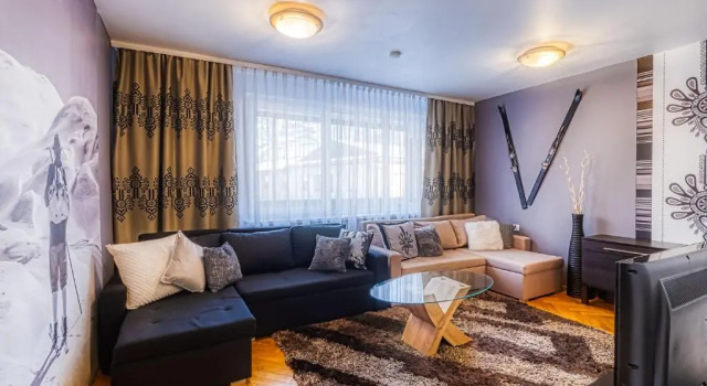 Апартаменты Apartament Krupówki Center