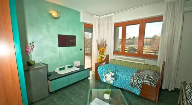 Люкс Luxury Hotel Residenza Delle Alpi