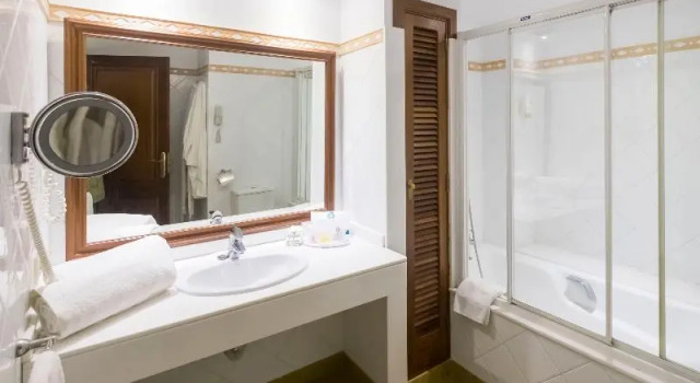 Номер Standard Aparthotel Galeón Suites