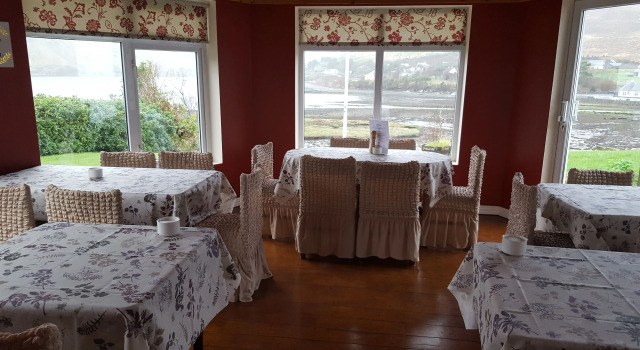 Portfinn Lodge, Prenota Hotel Hotel a Connacht con parcheggio, Parcheggio
