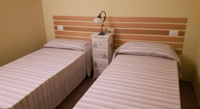 Номер Standard B&B La villetta rossa