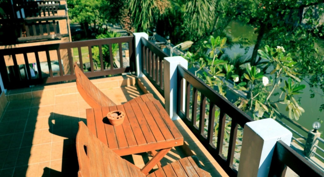 Двухместный номер Superior BaanRimNam Resort Trat