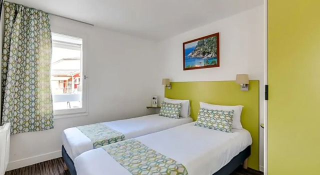 Standard- værelse Hôtel Balladins Bordeaux - Eysines