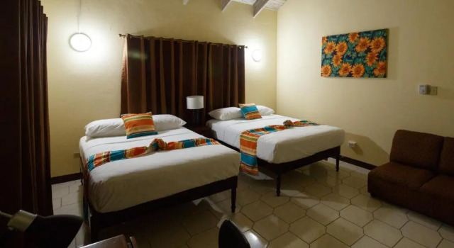 Deluxe Zimmer Jasmine Inn