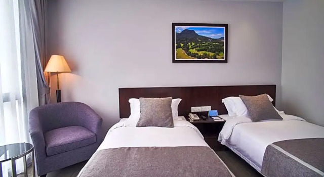 Номер Superior Meritin Hotel