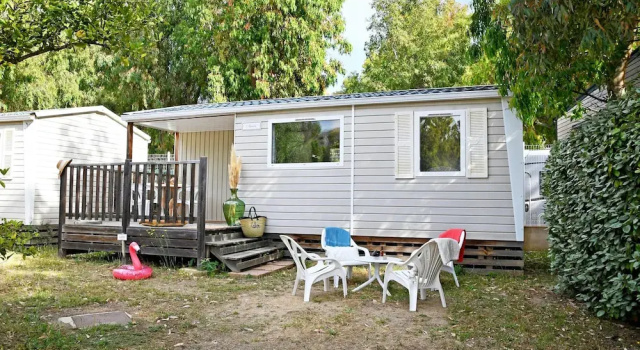 Номер Standard с 2 комнатами Camping International
