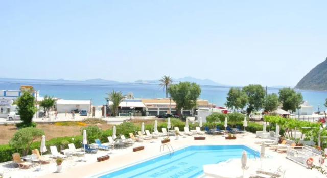 Номер Standard Kokalakis Hotel