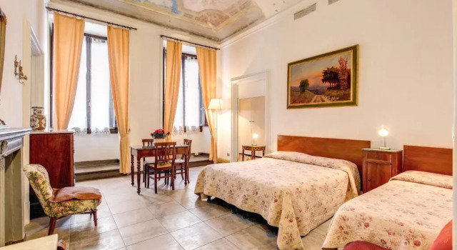Одноместный номер Standard Albergo San Giovanni