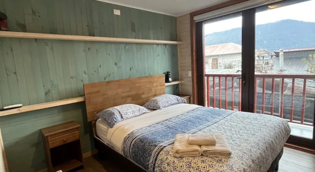 Quelen Austral, Reservar Hotel Hornopiren 