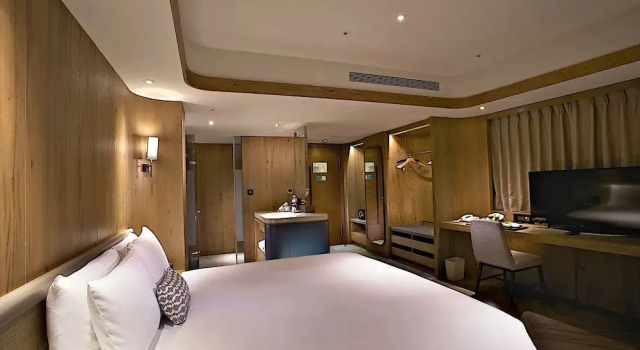 Номер Standard Hotel Royal Chihpin