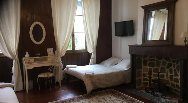 Номер Comfort B&B Amphitryon