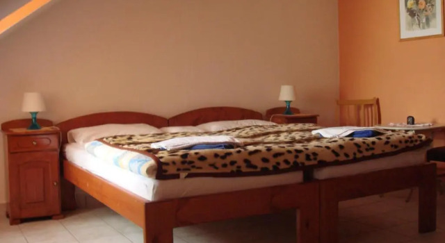Номер Standard Róza Hotel és Apartmanház