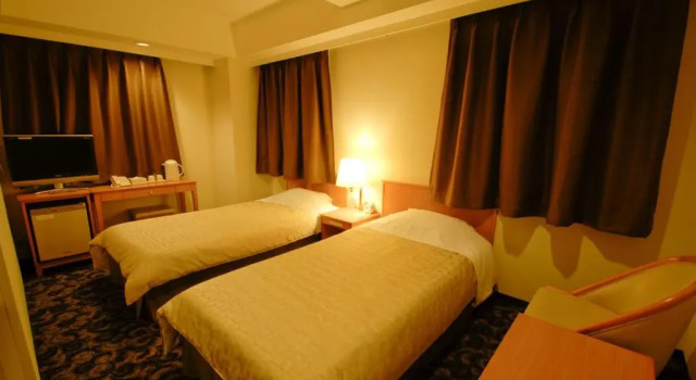 Номер Standard Nansei Kanko Hotel