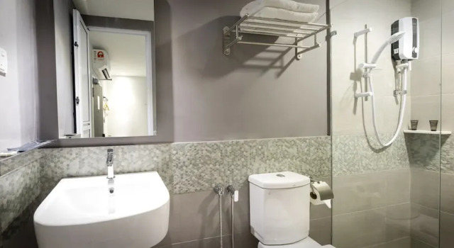 Номер Premier H Boutique Hotel Xplorer Loke Yew