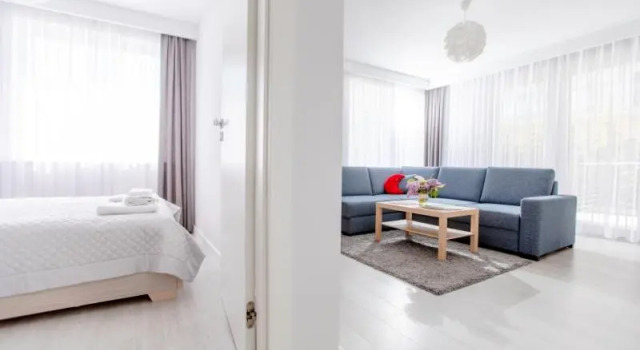 Resort Apartamenty Klifowa Rewal 23
