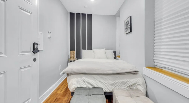 Апартаменты Patio Paradise Central City 2BR Philly