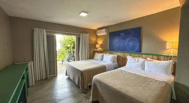 Семейный номер Standard Hotel Boutique Ananas