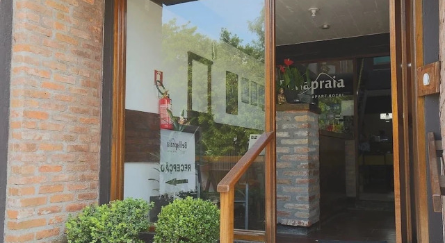 Bellapraia Apart Hotel, Забронировать Апарт-отель Кассину Риу-Гранди-ду-Сул