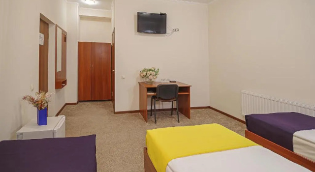 Номер Classic Kapu$ta Hotel