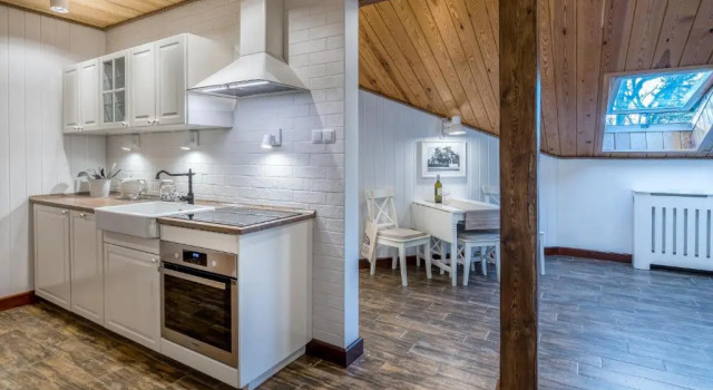 Апартаменты Apartamenty Zdrojowa