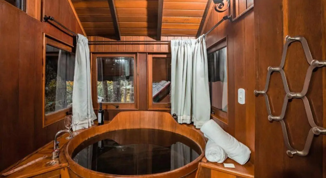 Номер Deluxe Pousada & Spa Cantos e Contos