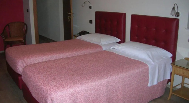 Трёхместный номер Standard Hotel Villa Archirafi
