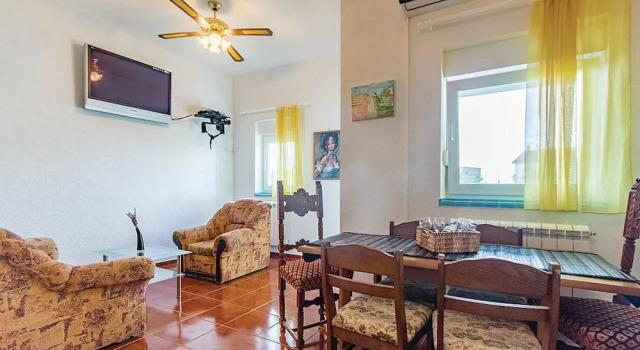 Апартаменты с 2 комнатами Apartments Ivo 1328