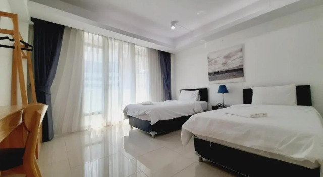 Апартаменты City Plaza Nana Hotel