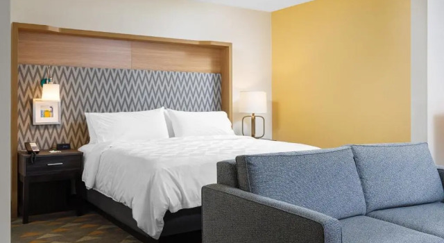 Люкс Holiday Inn Cleveland by IHG