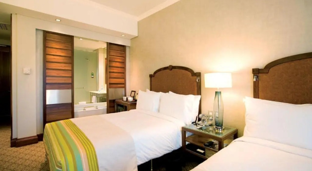 Двухместный номер Superior Pivot Hotel Montecasino