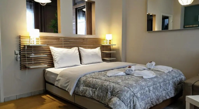 Апартаменты City House 3
