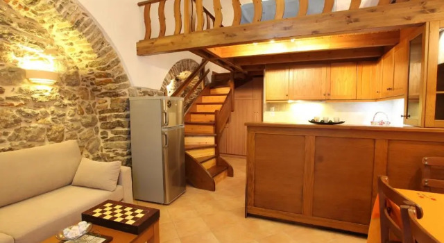 Семейная студия Stoes Traditional Suites