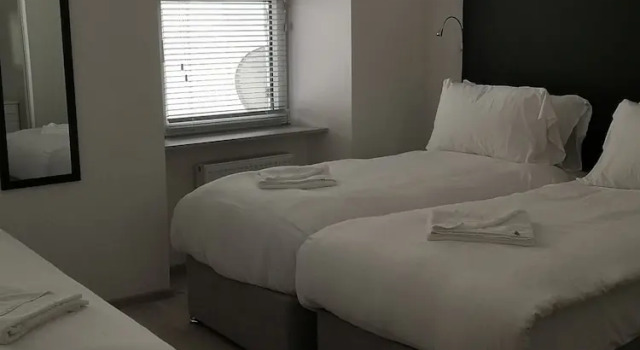 Номер Standard с 4 комнатами Bella Vista Hotel & Self Catering Suites