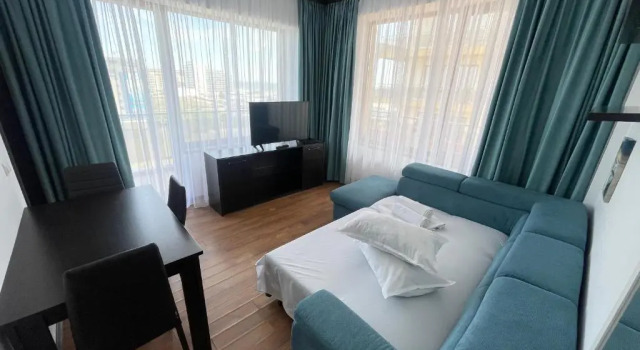 Апартаменты с видом на море Summerland Sea View Apartment