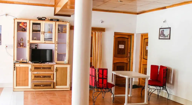 Ibex Guest House