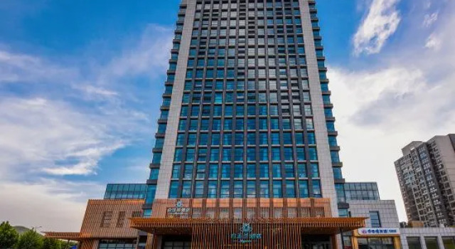 Magnolia Hotel  (Zouping Olympic Park Heban 4th Road)