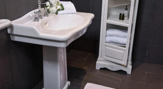 Двухместный номер Superior с видом на бассейн Le Petit Manoir de Kériolet