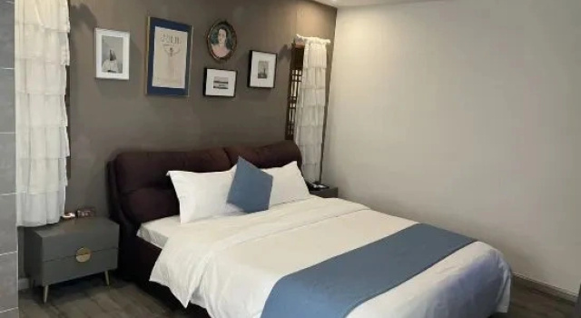 Люкс Wo Yu San Sheng Hotel