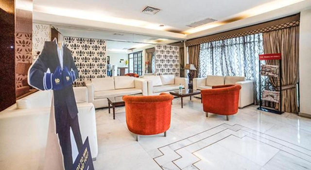 Fabhotel Bmk Grand